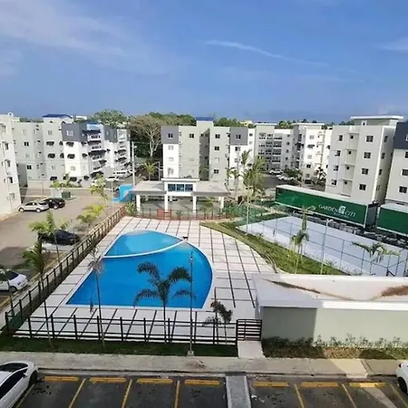 Apartamento Con Terraza Y Jacuzzi Privado